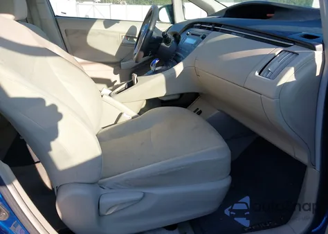 2010 Toyota Prius Ii из США, поврежденный, VIN JTDKN3DU9A5121073